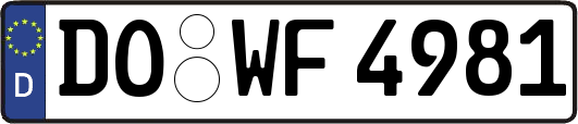 DO-WF4981