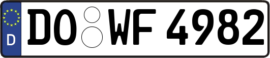 DO-WF4982