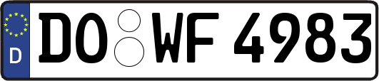 DO-WF4983