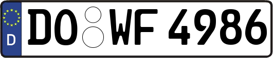DO-WF4986