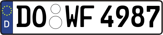 DO-WF4987