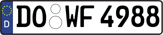 DO-WF4988