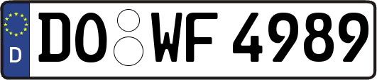 DO-WF4989