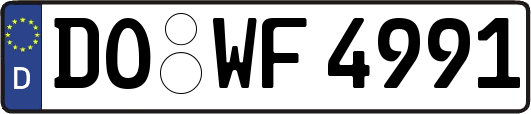 DO-WF4991