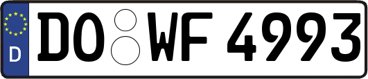 DO-WF4993