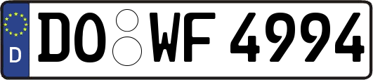 DO-WF4994