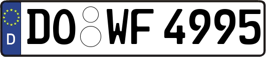 DO-WF4995