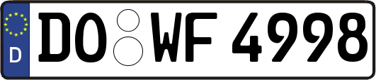 DO-WF4998