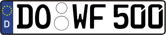 DO-WF500