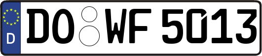 DO-WF5013