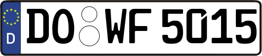 DO-WF5015