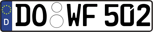 DO-WF502