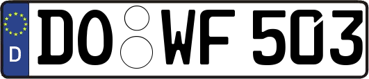 DO-WF503
