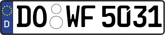 DO-WF5031