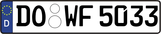 DO-WF5033