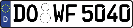 DO-WF5040