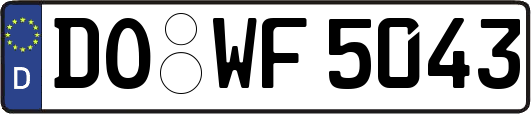 DO-WF5043