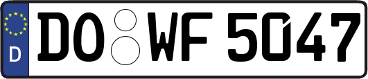 DO-WF5047