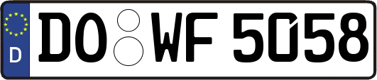 DO-WF5058