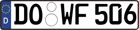 DO-WF506