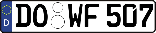 DO-WF507