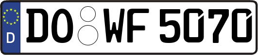 DO-WF5070
