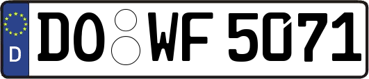 DO-WF5071