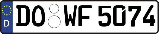 DO-WF5074
