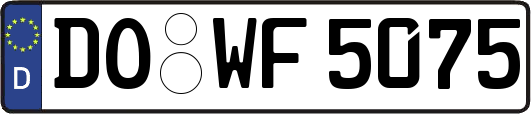 DO-WF5075