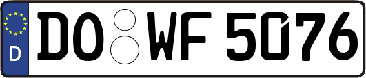 DO-WF5076