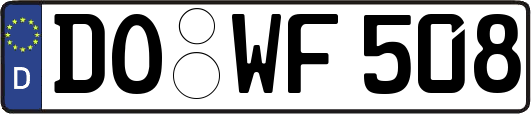 DO-WF508