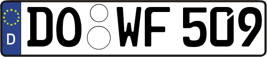 DO-WF509