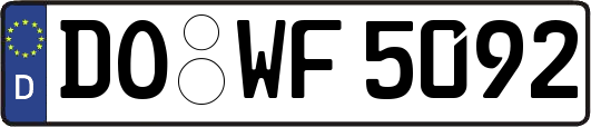 DO-WF5092