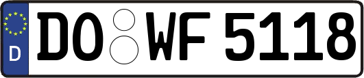 DO-WF5118