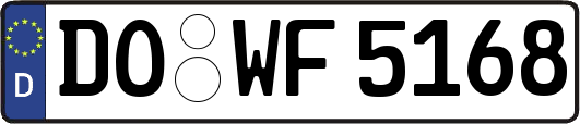 DO-WF5168