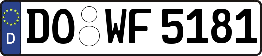 DO-WF5181