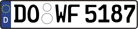 DO-WF5187