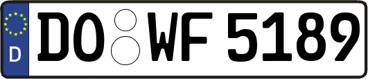 DO-WF5189