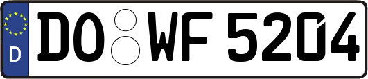 DO-WF5204