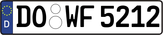 DO-WF5212