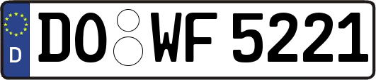 DO-WF5221