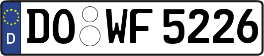 DO-WF5226