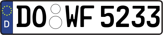 DO-WF5233