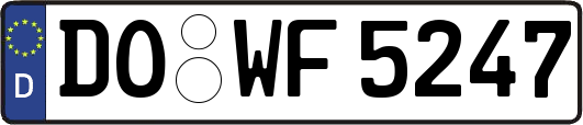 DO-WF5247