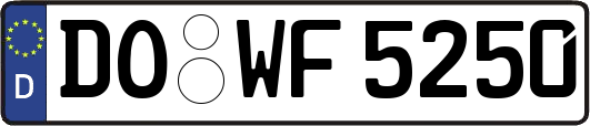 DO-WF5250