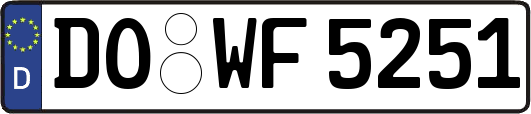 DO-WF5251