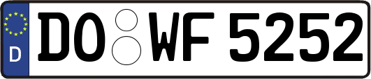 DO-WF5252