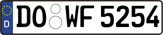 DO-WF5254