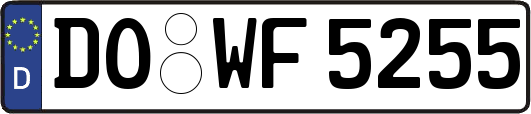 DO-WF5255