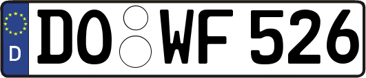 DO-WF526